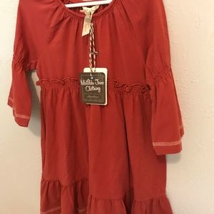 Matilda Jane NWT Long Sleeved Dress